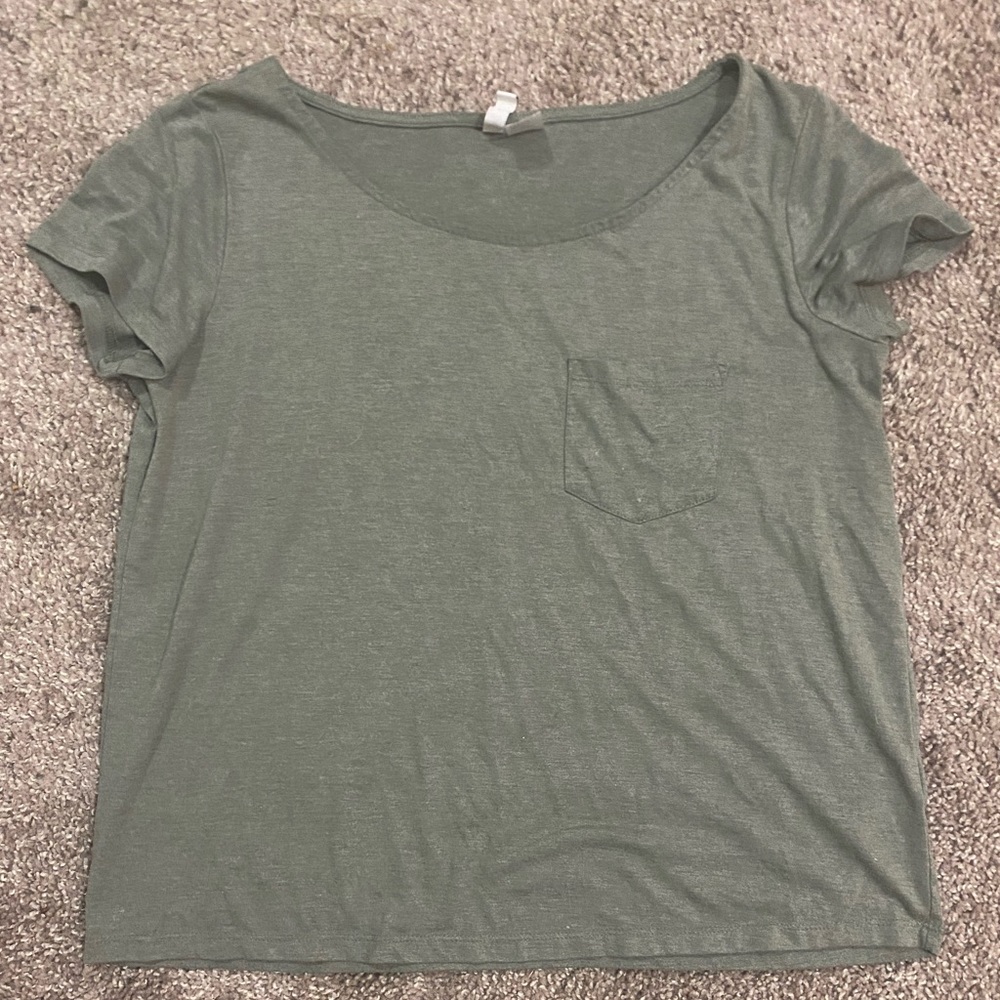 Green Tee 🍵